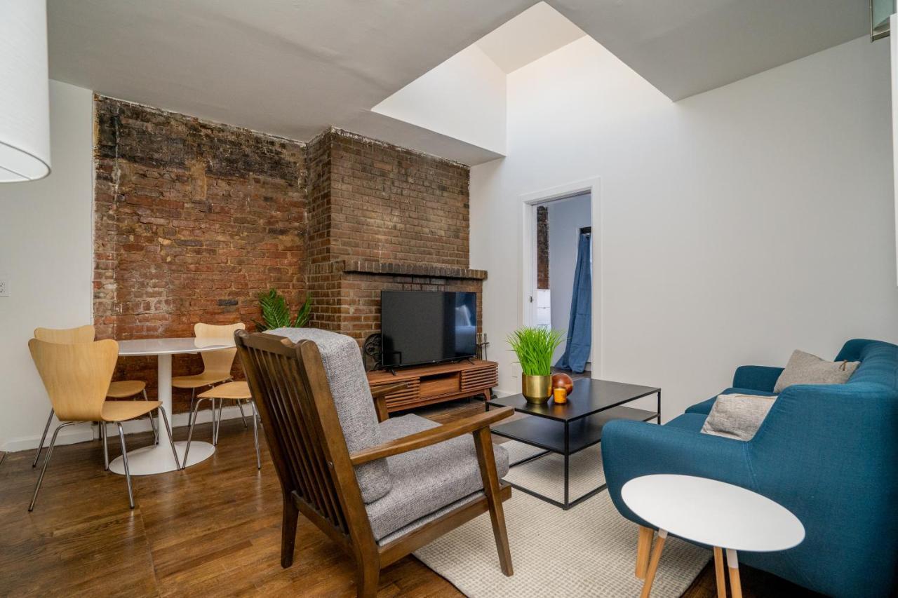 Midtown South Apartments 30 Day Rentals Нью-Йорк Екстер'єр фото