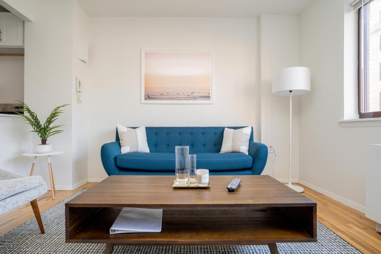 Midtown South Apartments 30 Day Rentals Нью-Йорк Екстер'єр фото
