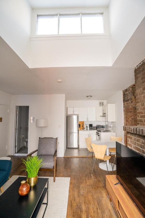 Midtown South Apartments 30 Day Rentals Нью-Йорк Екстер'єр фото