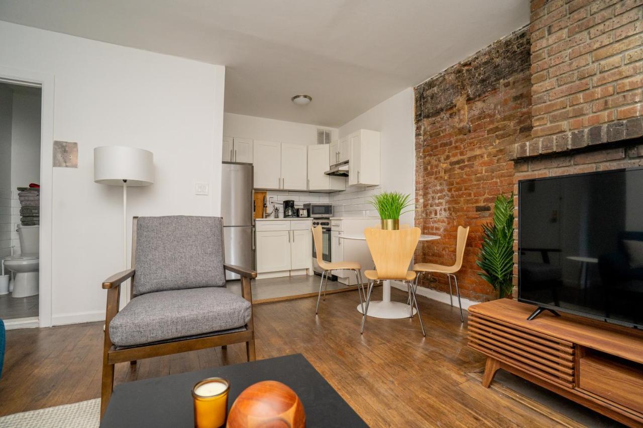 Midtown South Apartments 30 Day Rentals Нью-Йорк Екстер'єр фото