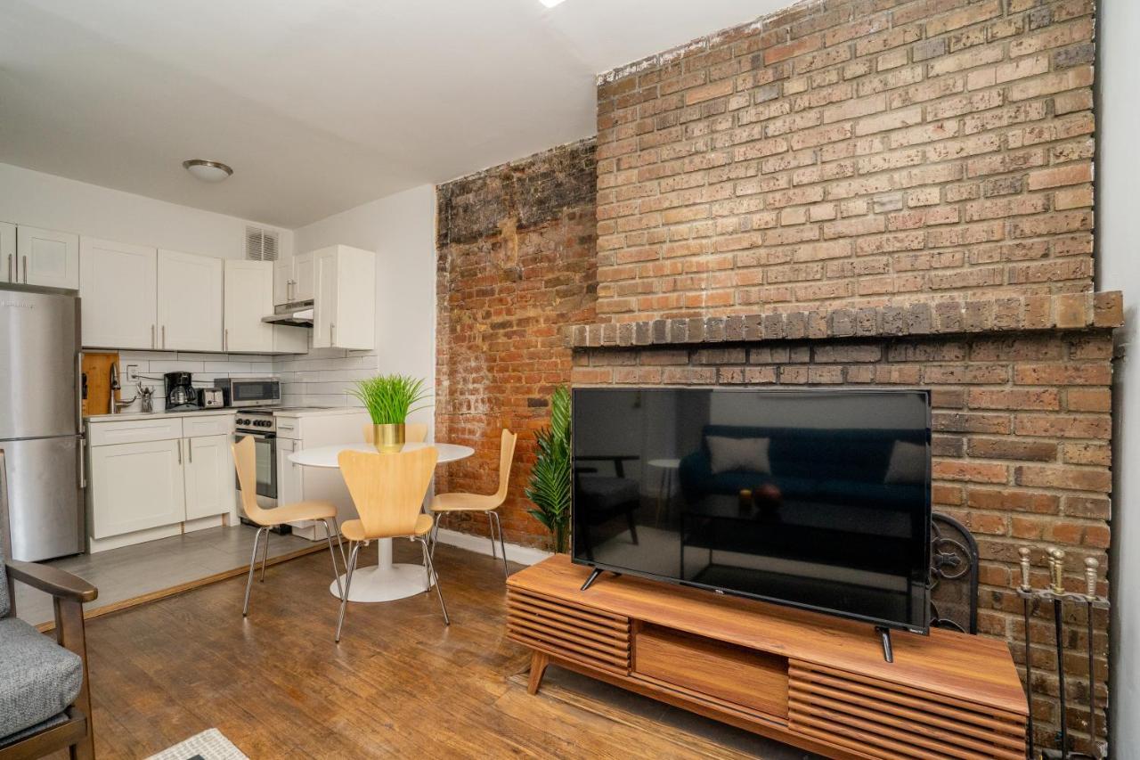 Midtown South Apartments 30 Day Rentals Нью-Йорк Екстер'єр фото