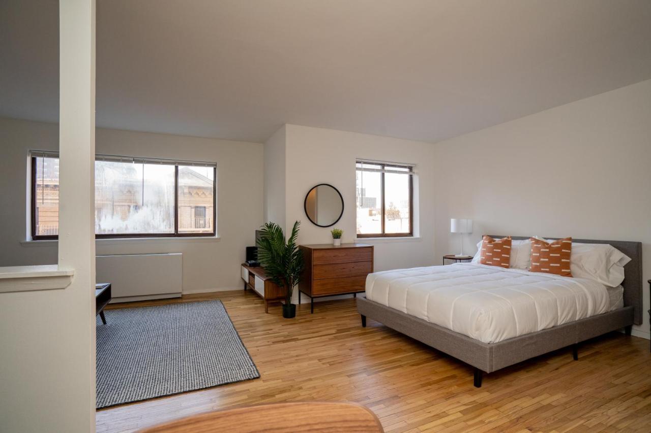 Midtown South Apartments 30 Day Rentals Нью-Йорк Екстер'єр фото
