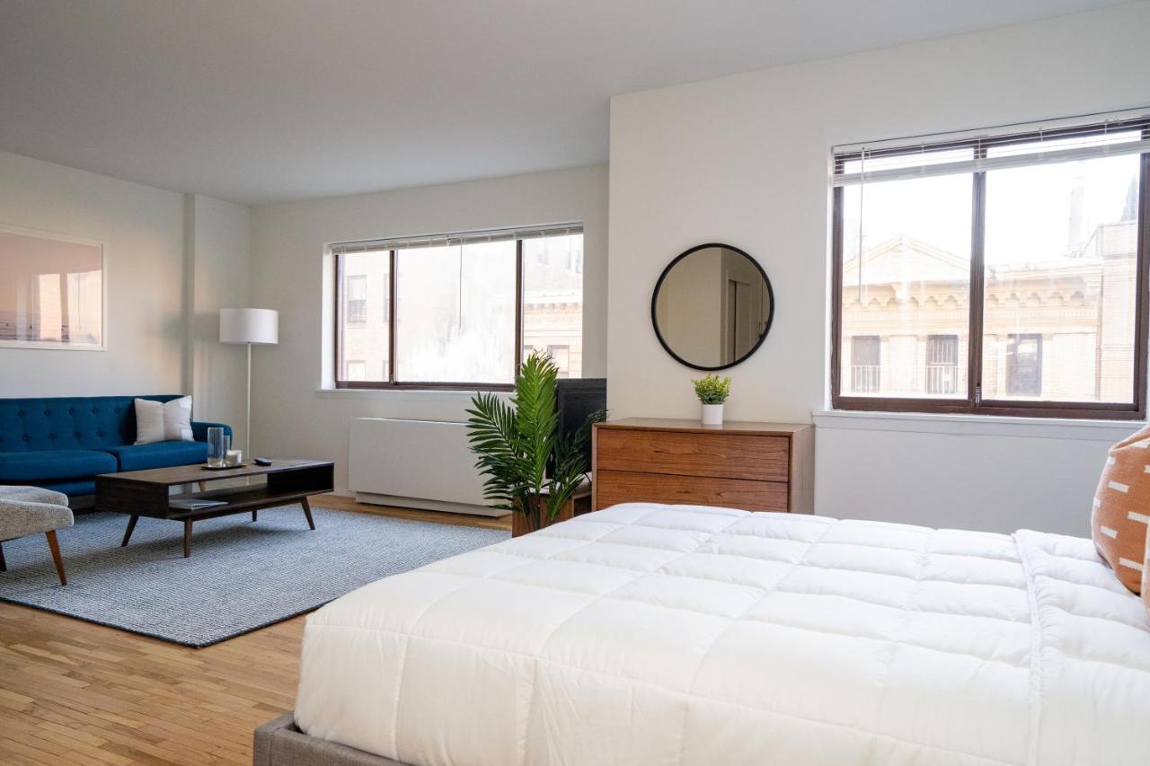 Midtown South Apartments 30 Day Rentals Нью-Йорк Екстер'єр фото
